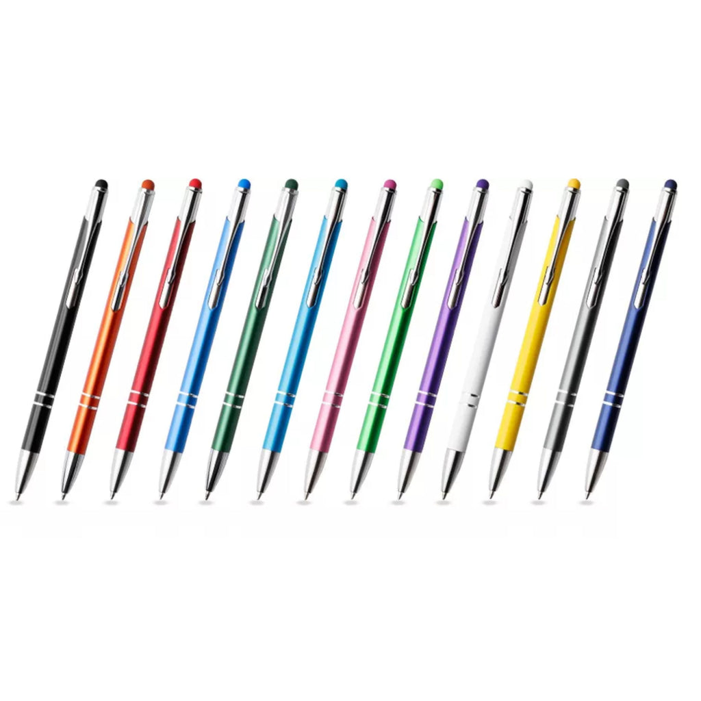 Długopis metalowy BELLO TouchPen z Twoim grawerem - 500szt.