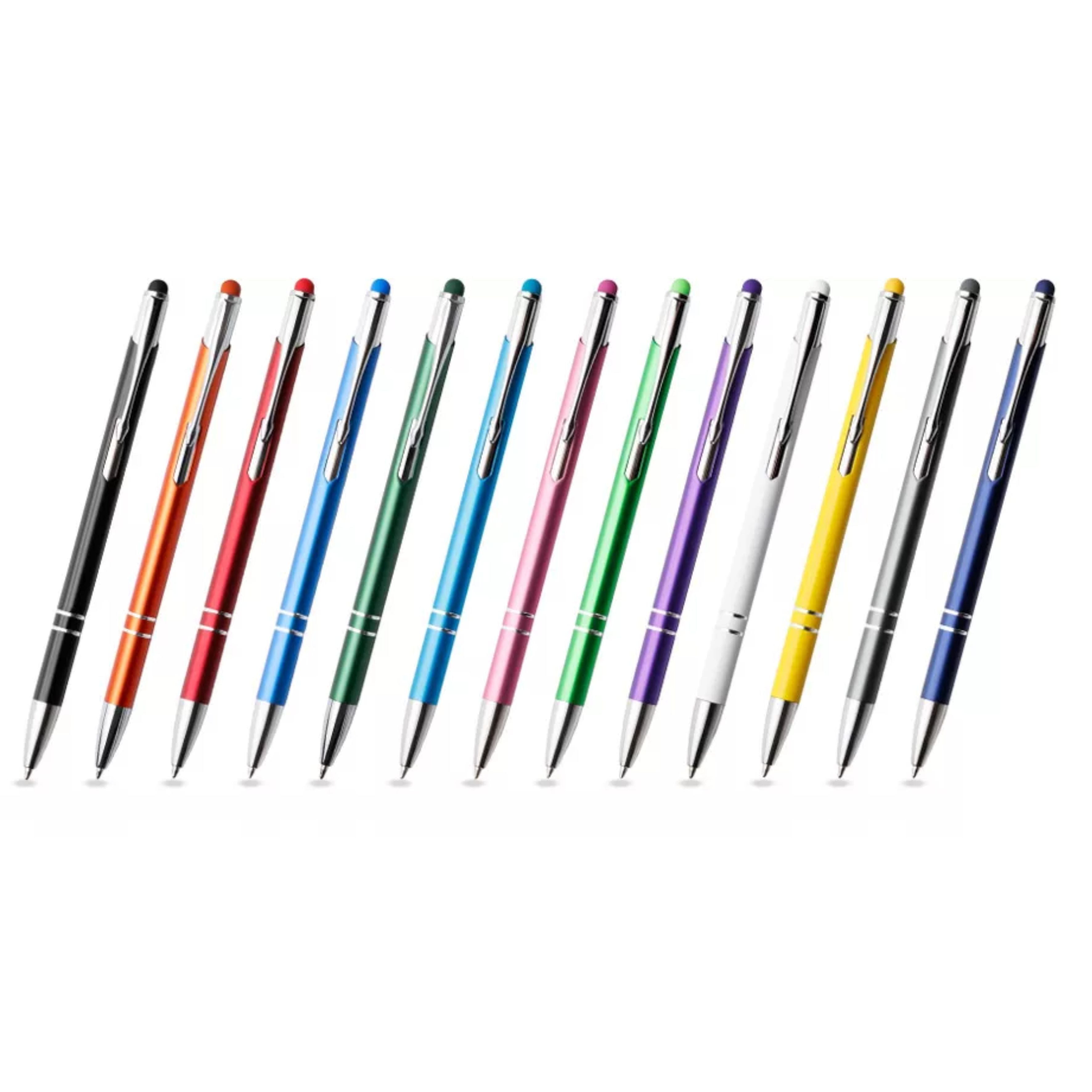 Długopis metalowy BELLO TouchPen z Twoim grawerem - 500szt.