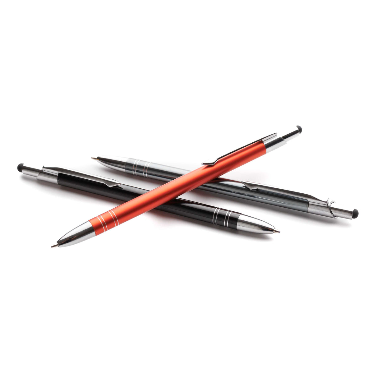 BOND TouchPen długopis metalowy z Twoim grawerem - 500szt.