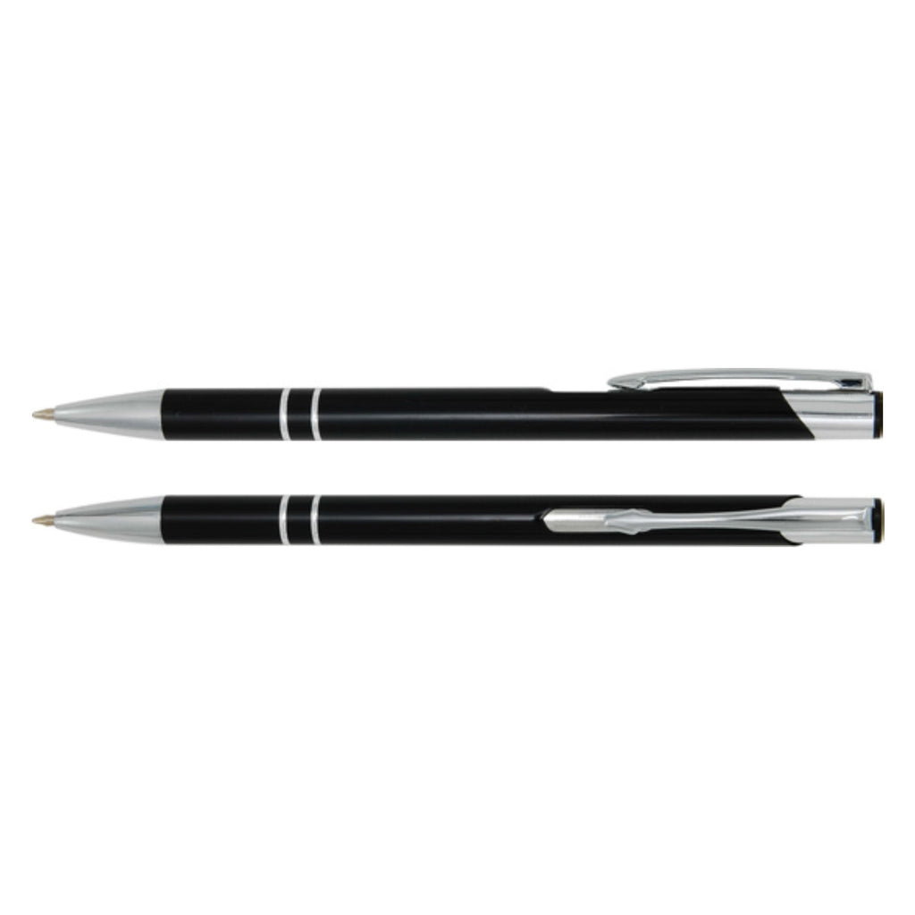 Długopis metalowy COSMO Slim z Twoim grawerem - 500szt.