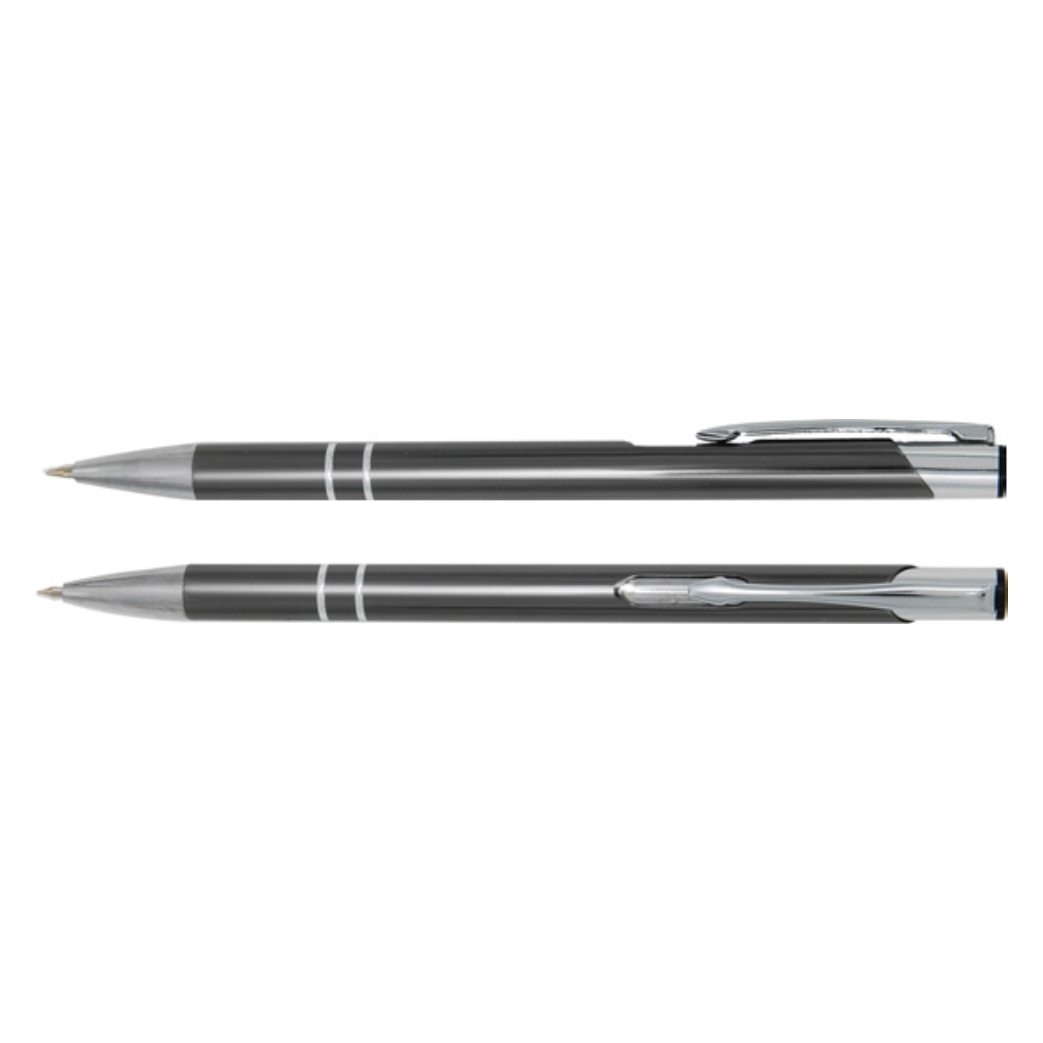 Długopis metalowy COSMO Slim z Twoim grawerem - 500szt.