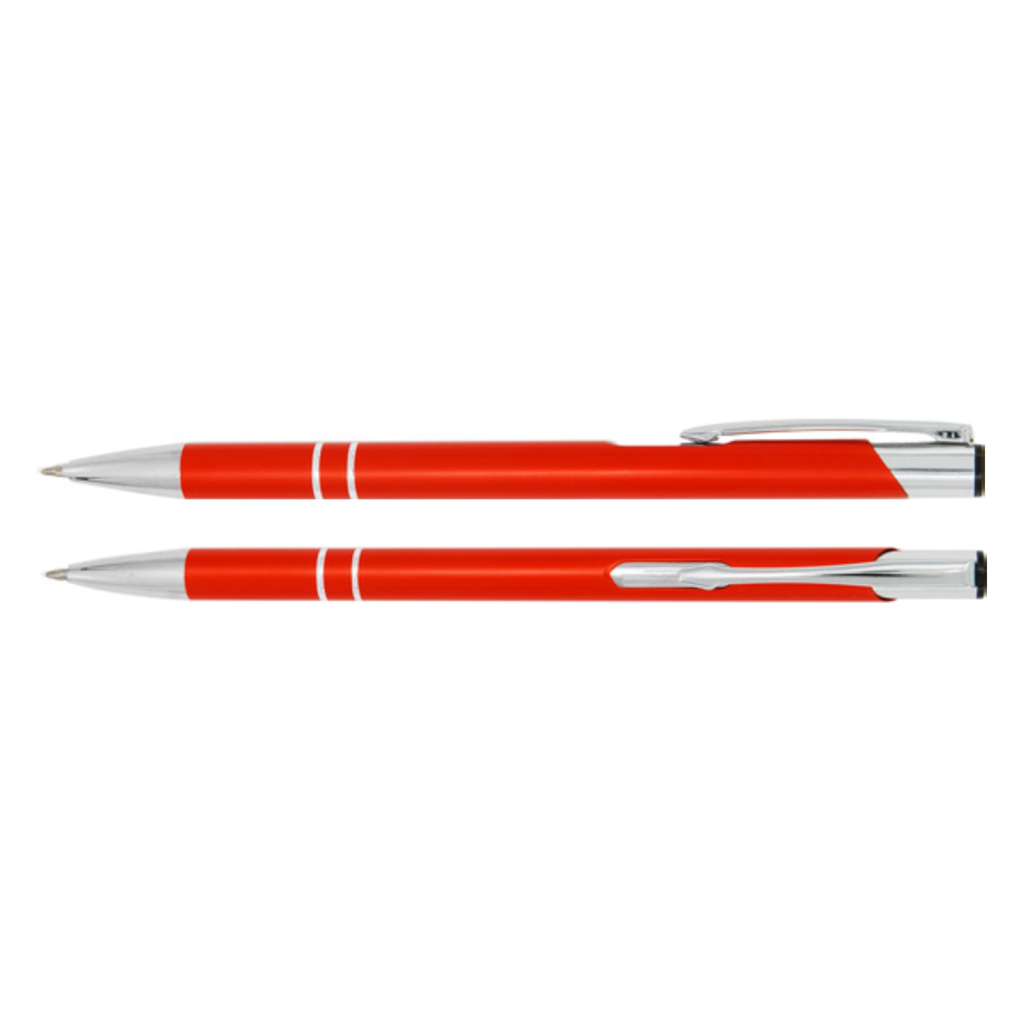 Długopis metalowy COSMO Slim z Twoim grawerem - 500szt.