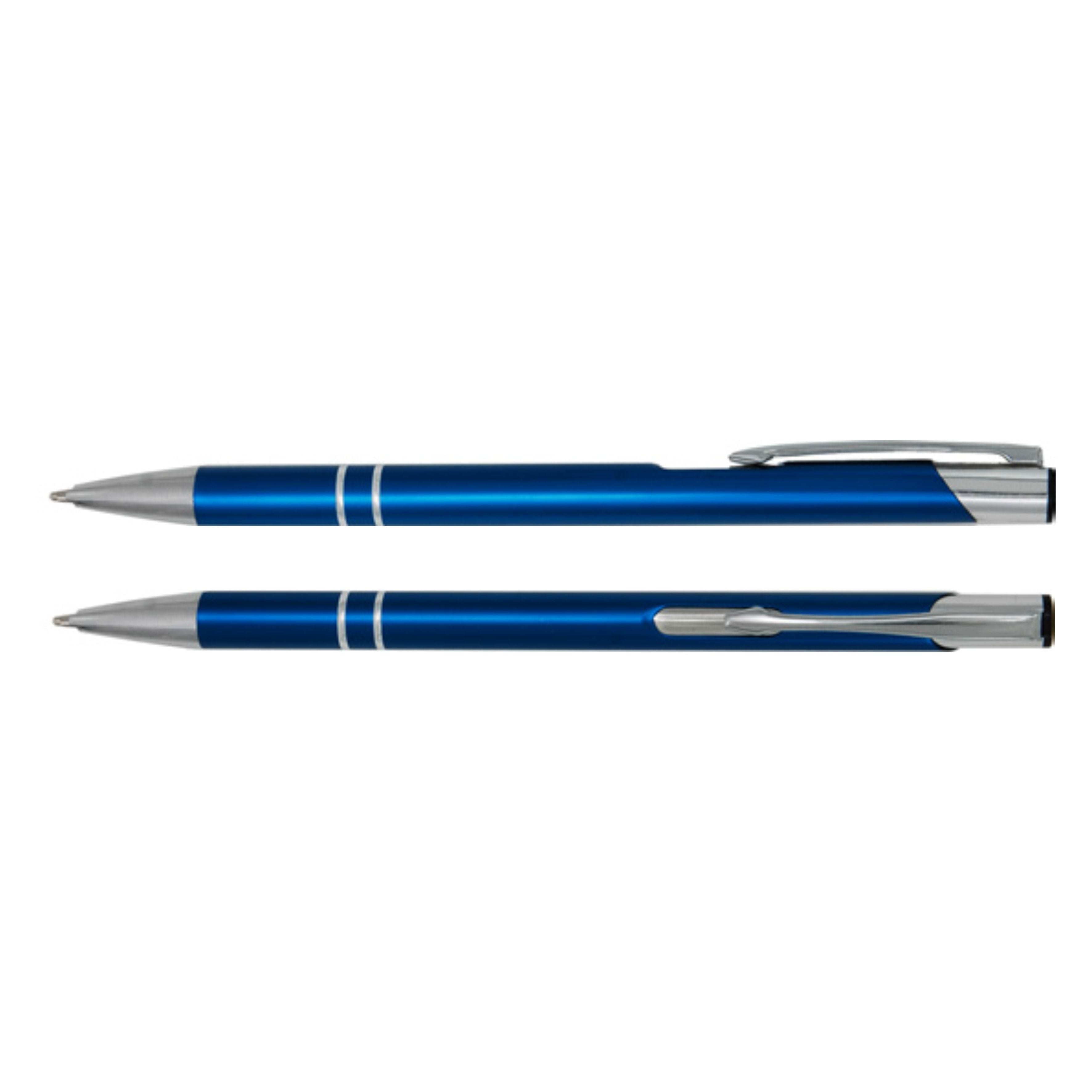 Długopis metalowy COSMO Slim z Twoim grawerem - 500szt.