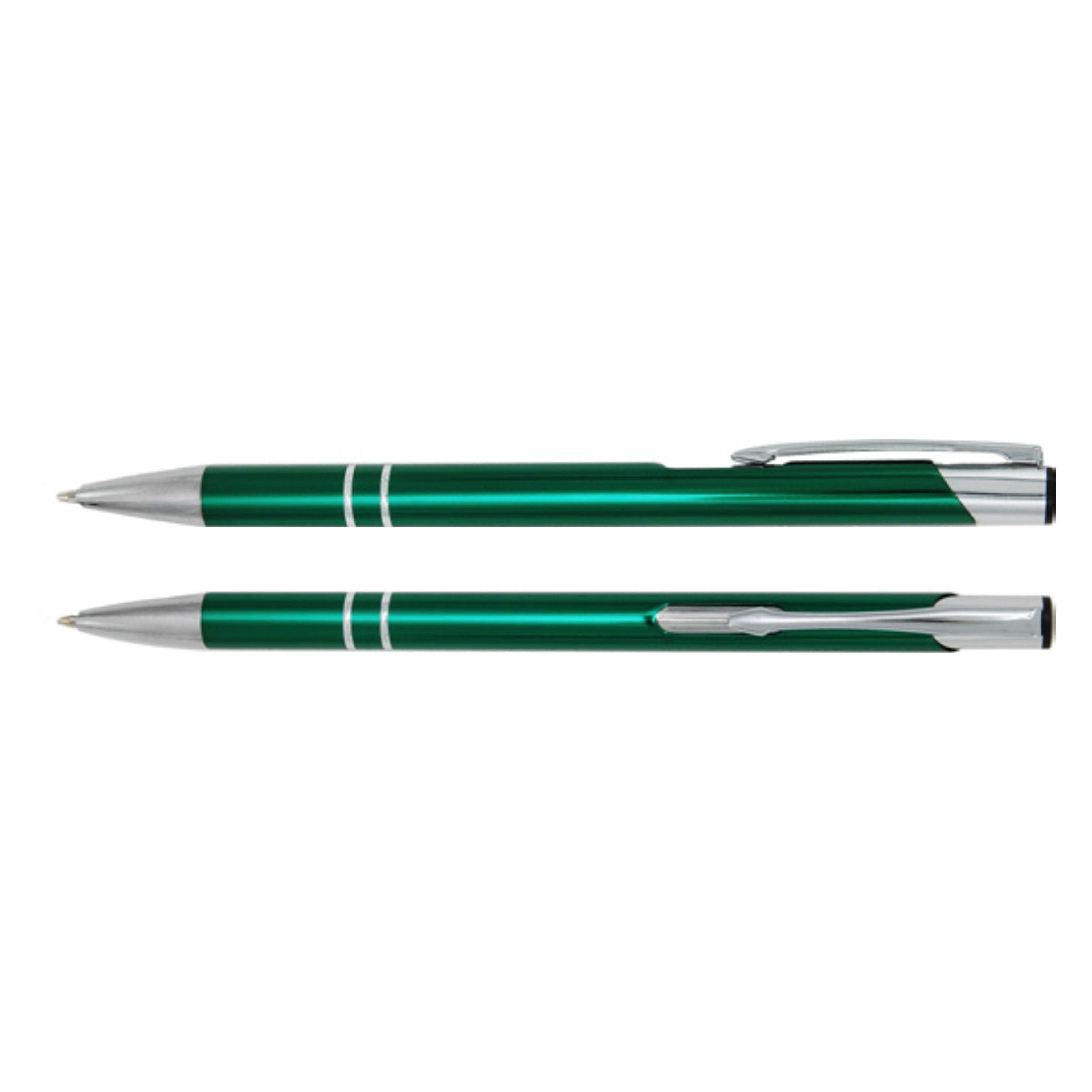 Długopis metalowy COSMO Slim z Twoim grawerem - 500szt.