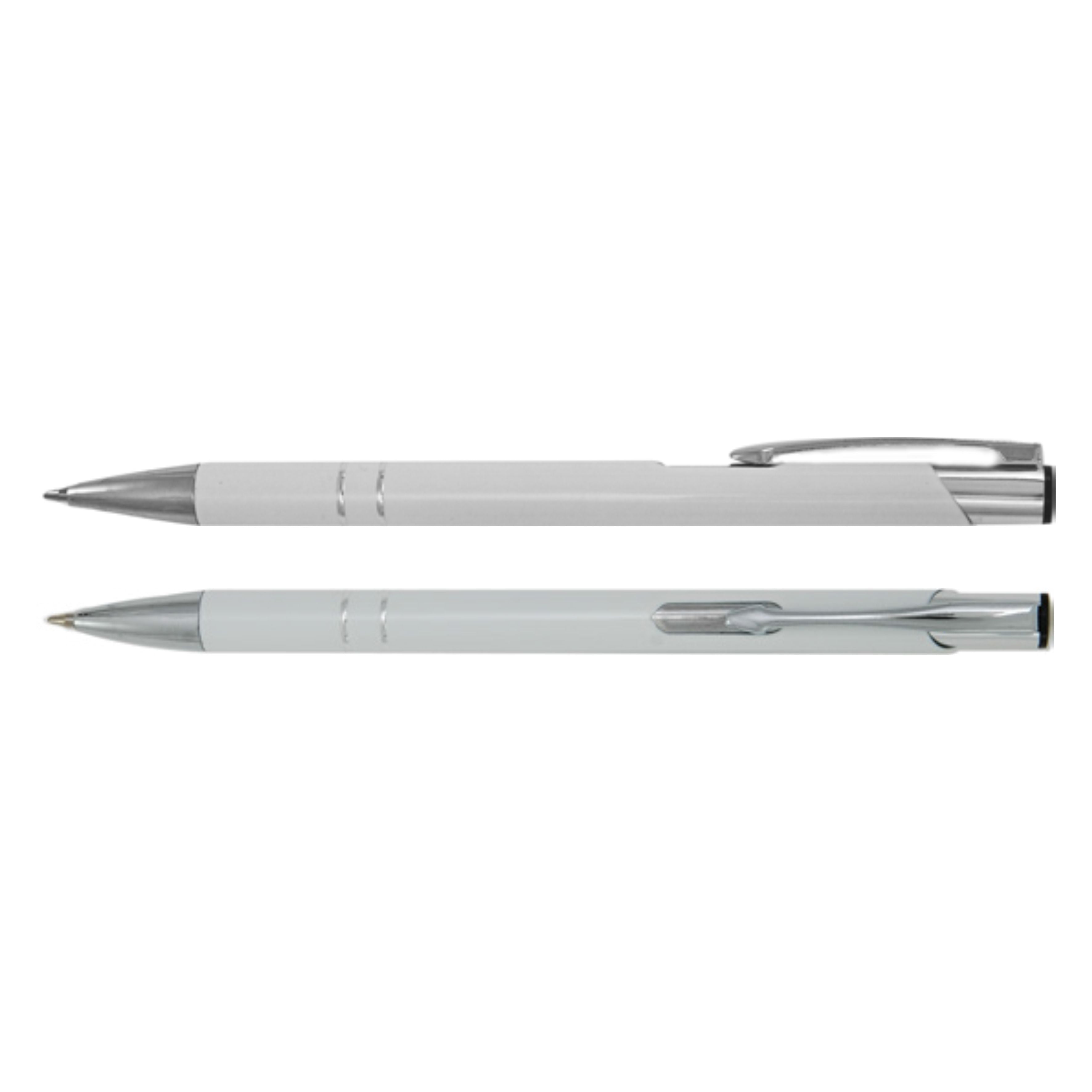 Długopis metalowy COSMO Slim z Twoim grawerem - 500szt.
